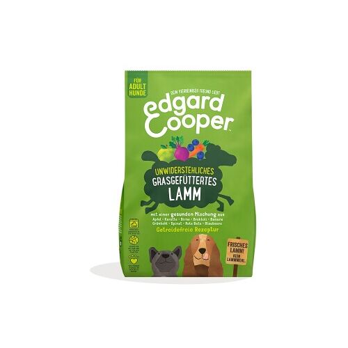 Edgard & Cooper Unwiderstehliches Grasgefüttertes Lamm Adult 12 kg