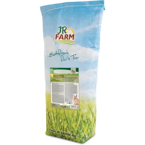 JR Farm Grainless Herbs Zwergkaninchen 5 kg