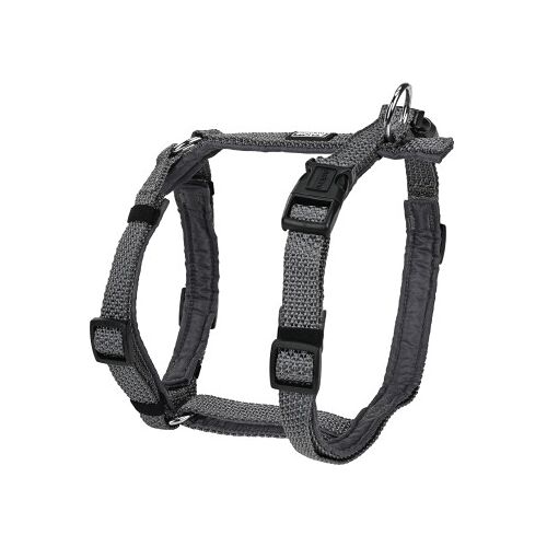 AniOne Soft Geschirr grau M