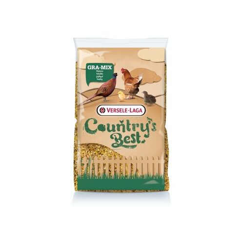 Versele-Laga Country's Best Gra-Mix Geflügel Mix + Grit 20kg