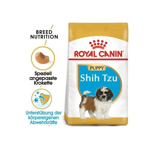 ROYAL CANIN BHN Shih Tzu Puppy 1,5kg