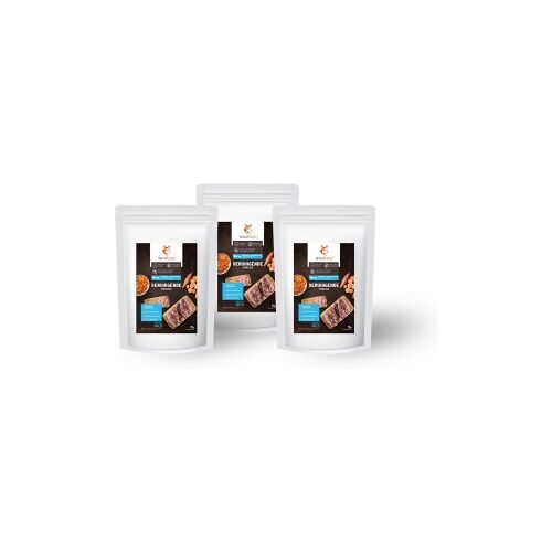 Wildfang Beruhigende Snacks - getreidefrei 3 x 70 g