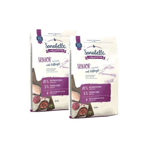 Sanabelle Senior 2x10 kg