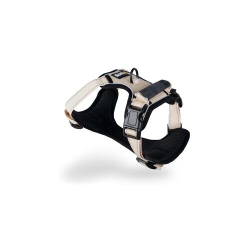 Lionto Hundegeschirr beige L