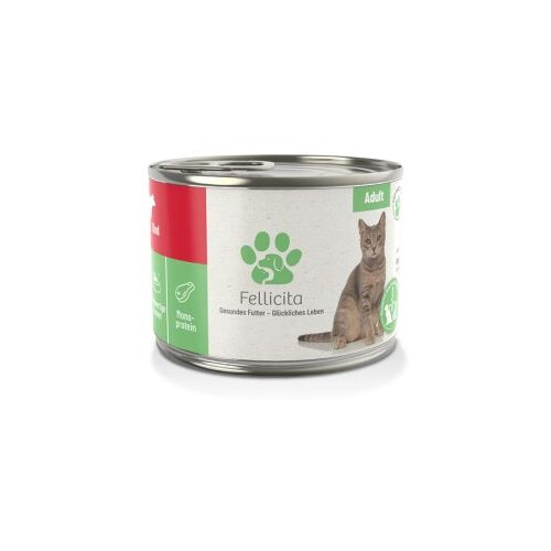 Fellicita Rind pur 6x 200g