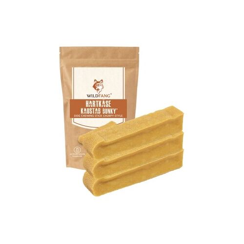 Wildfang Kaukäse - Hartkäse Kaustab 3x40 g
