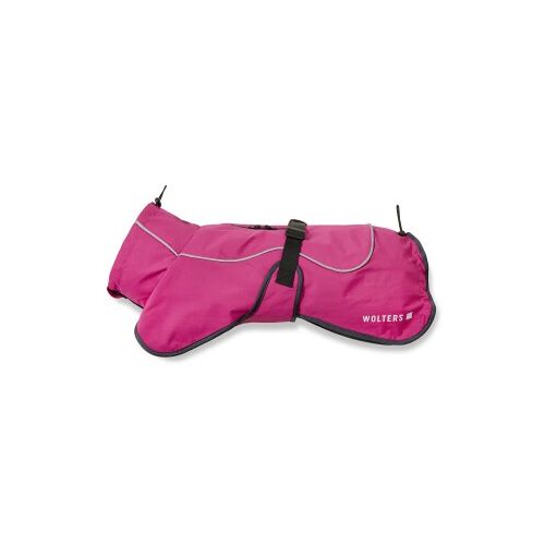 Wolters Cape Drizzle Hundemantel magentarot 44 cm