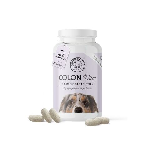 Annimally Colon Vital Tabletten 120 Stück