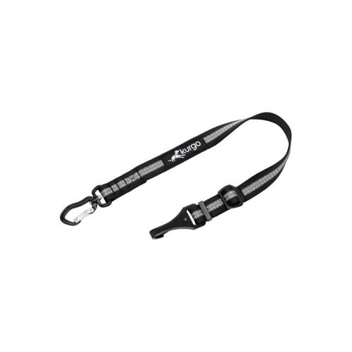 Kurgo Auto-Sicherheitsgurt für Hunde mit Swivel Tether mit ISOFIX-Direktverbindung