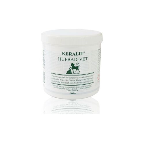 Keralit Hufbad-Vet 500g