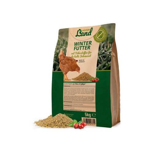 HÜHNER Land Winterfutter 5kg