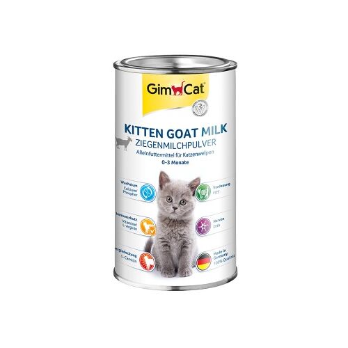 GimCat Ziegenmilch 200g