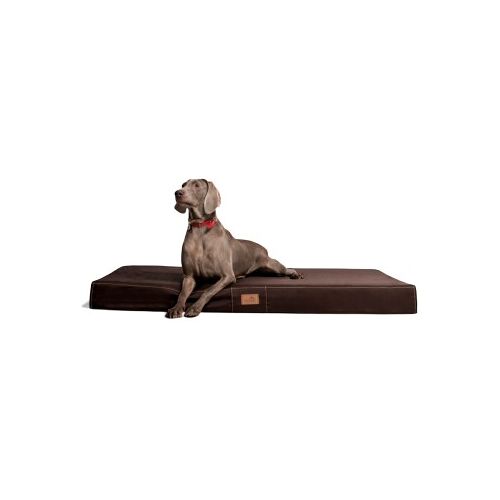 Tierlando HUGO BASIC Hundematratze braun 1,2 m, 13 cm, 90 cm