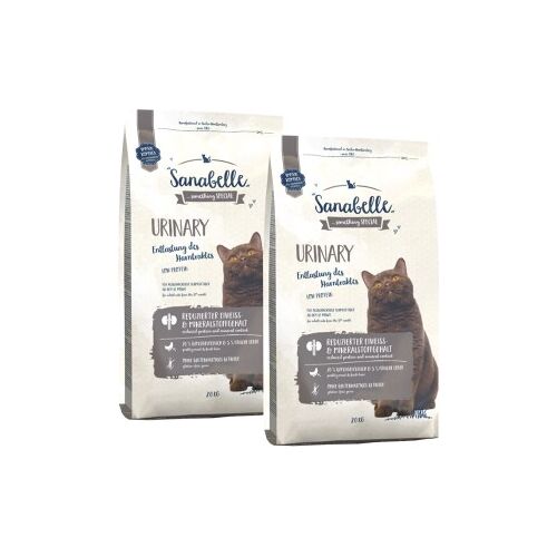 Sanabelle Urinary 2x2 kg