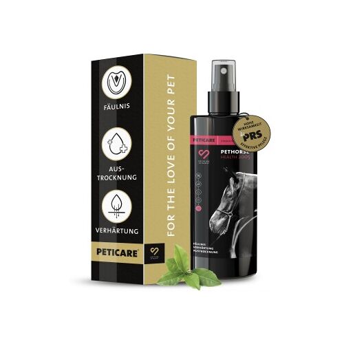 Peticare Strahl-Pflege Mittel für Pferde gegen Strahlfäule, bei Fäulnis am Huf