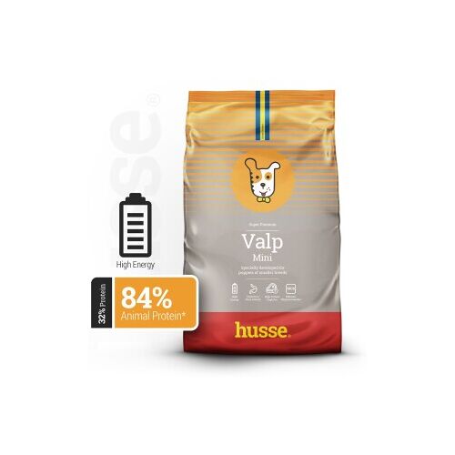 husse Valp Mini Huhn & Reis 2 kg