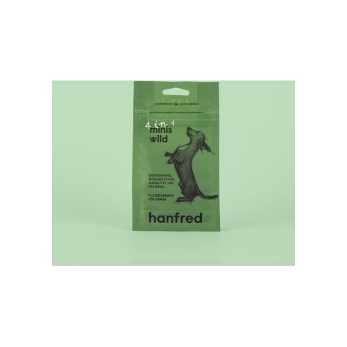 Hanfred Hanf Minis Wild 90 g