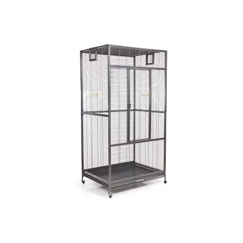 Montana Cages Voliere New Sydney I dunkelgrau