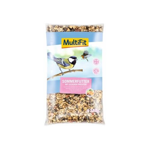 MultiFit Sommer Streufutter 2,5 kg