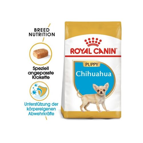 ROYAL CANIN Chihuahua Puppy 1,5 kg