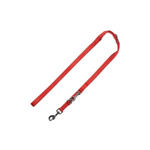 AniOne Führleine Classic rot L