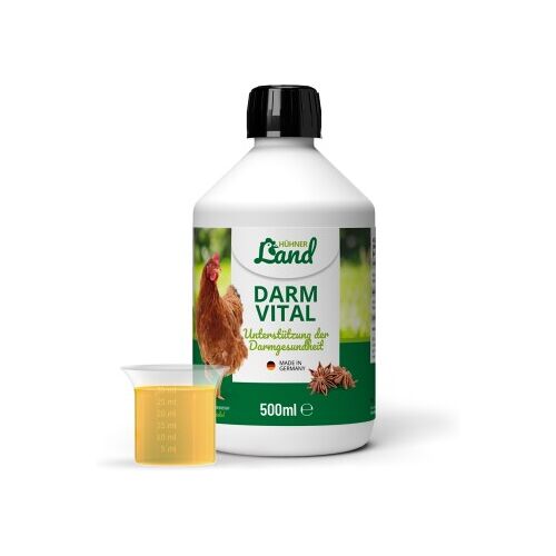 HÜHNER Land Darm Vital 500ml