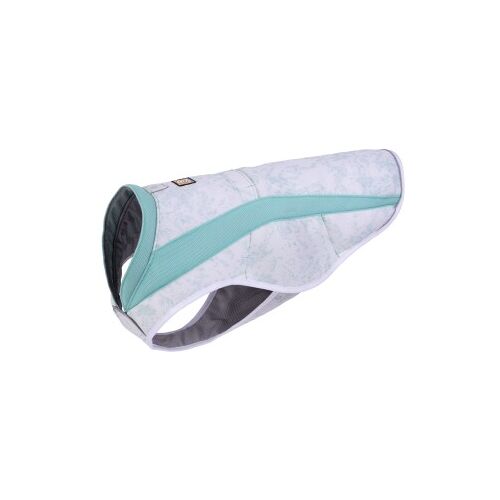 Ruffwear Swamp Cooler™ Kühlweste für Hunde grün L