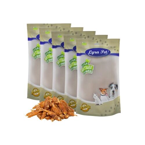 Lyra Pet Hühner Wrap mit Fisch 5 kg