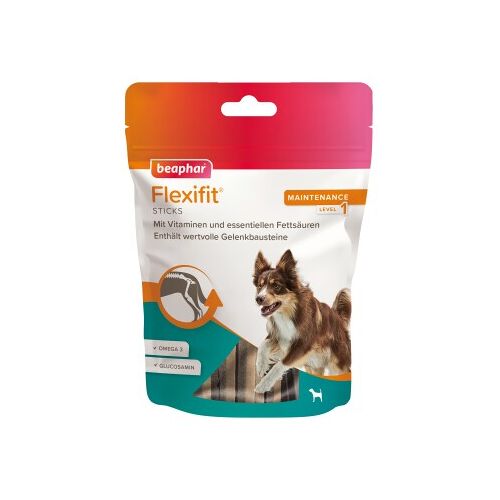 Beaphar Flexifit Snacks Hund Sticks 7 St. / 175 g