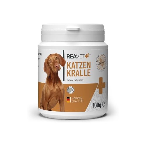 REAVET Katzenkralle Pulver 100g