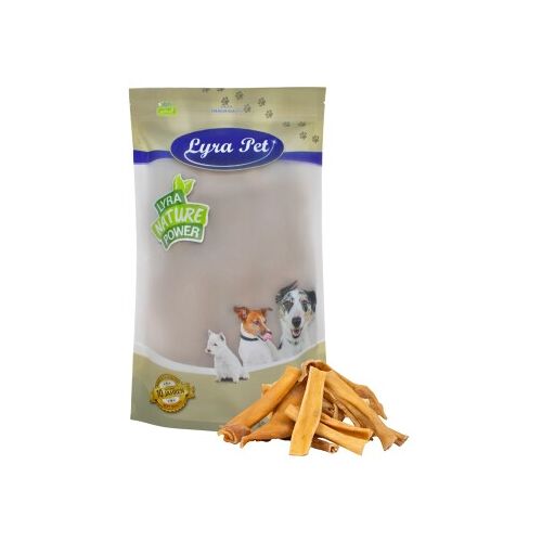 Lyra Pet Rinderkopfhaut hellbraun, hell 1 kg