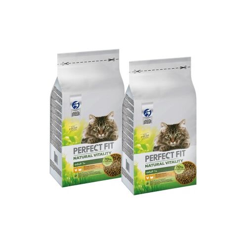 PERFECT FIT PerfectFit Natural Vitality Huhn und Truthahn 6 kg
