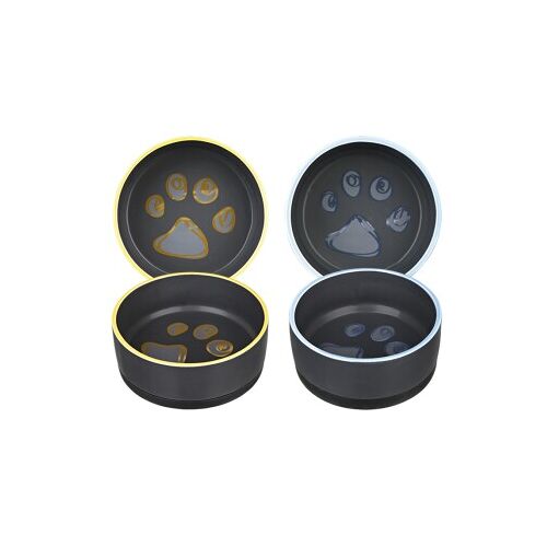 Trixie Keramiknapf mit Gummirand 400 ml