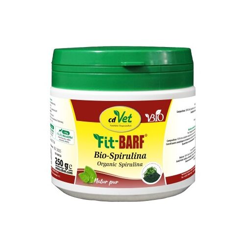 Fit-BARF Bio-Spirulina 250 g