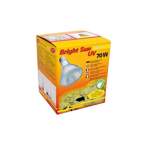 Lucky Reptile Bright Sun UV Desert 70 W