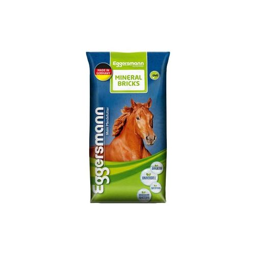 Eggersmann Leckerlis Mineral Bricks 25 kg