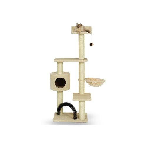 Silvio Design Kratzbaum Etagenboy beige