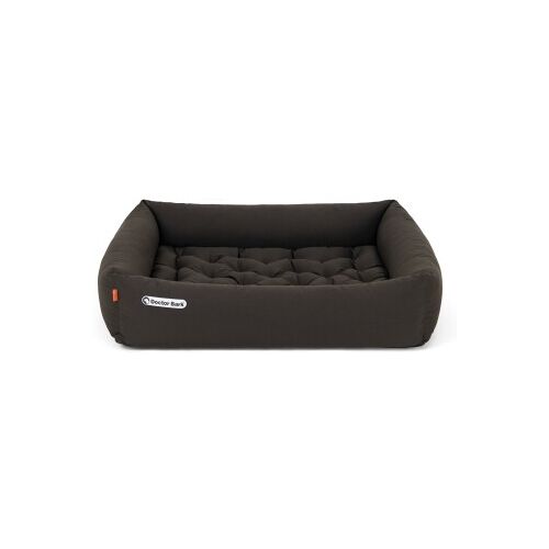 Doctor Bark Hundebett braun L