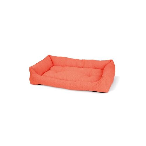 FIT+FUN Liegeplatz orange S