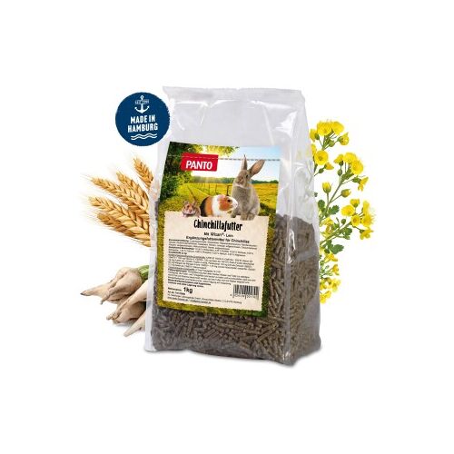 Panto CHINCHILLAFUTTER