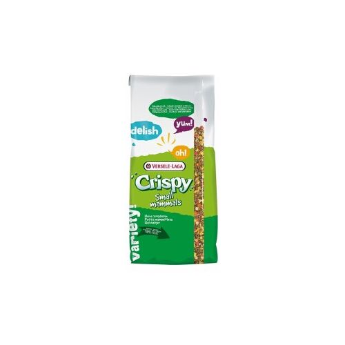 Versele-Laga Crispy Pellets Chinchillas & Degus 25kg