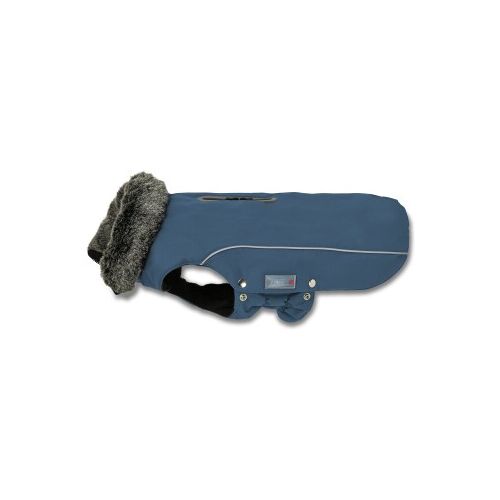 Wolters Winterjacke Amundsen Jacke Hundejacke petrol 52 cm