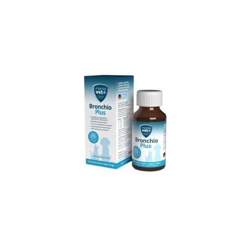 Marsapet Marsavet Bronchio Plus - Tropfen 100 ml