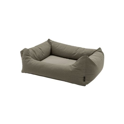 Madison Outdoor-Hundebett Manchester taupe 67 cm, 22 cm, 67 cm