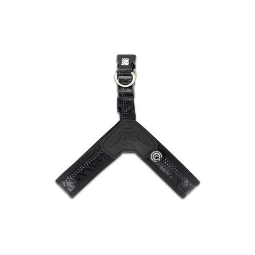Max & Molly Q-Fit Geschirr - Matrix 2.0 Black L