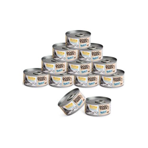 Dogs'n Tiger Glück 12x70 g