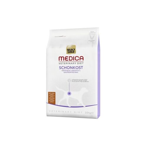 SELECT GOLD Medica Schonkost Geflügel und Reis 10 kg