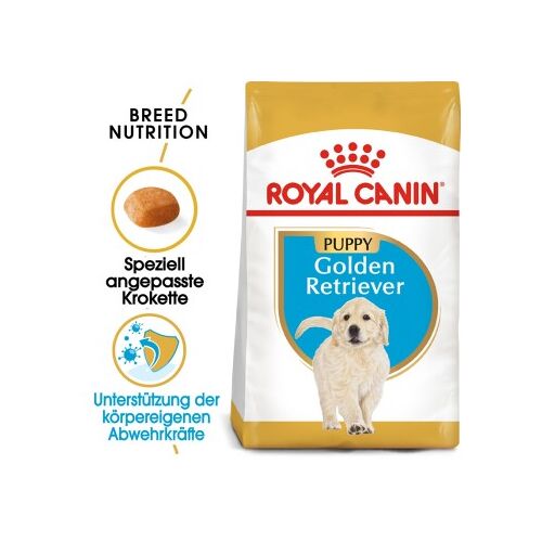 ROYAL CANIN Golden Retriever Puppy 3 kg