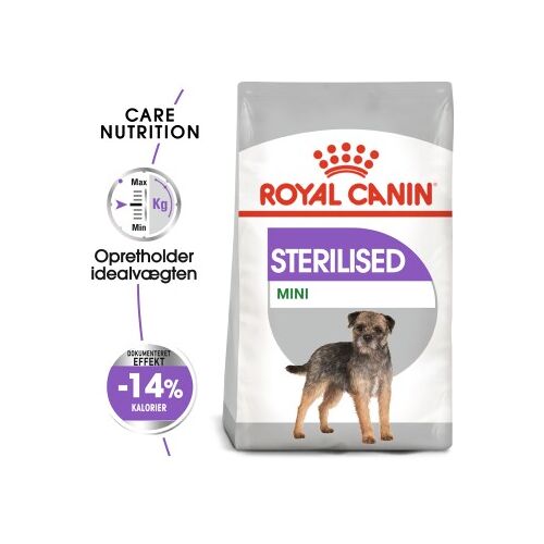 ROYAL CANIN Mini Sterilised 3 kg
