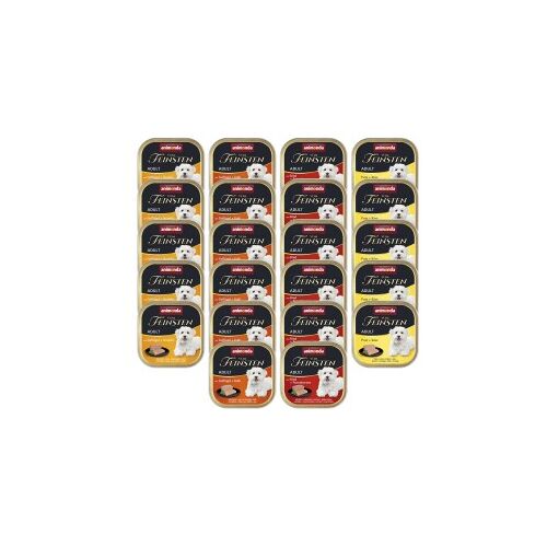 animonda Vom Feinsten Adult Feinschmecker Vielfalt 22x150g